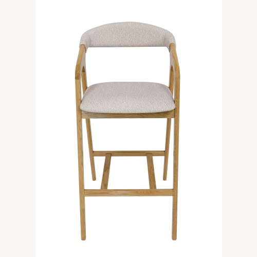 PRODUCENT Hoker PREMIUM KR-213 Drewno Lite Dębowe